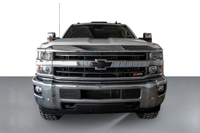 2019 Chevrolet Silverado 2500HD LTZ 3