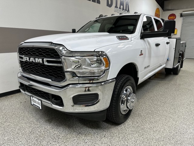 2021 Ram 3500 Chassis Cab Tradesman 4WD Service Bed HO-Cummins/Aisin in , 