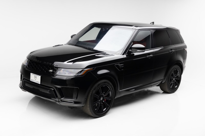 2021 Land Rover Range Rover Sport HST in , 