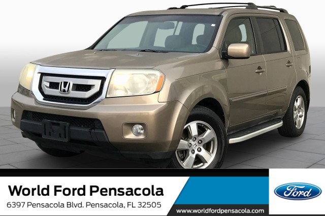Used 2009 Honda Pilot
