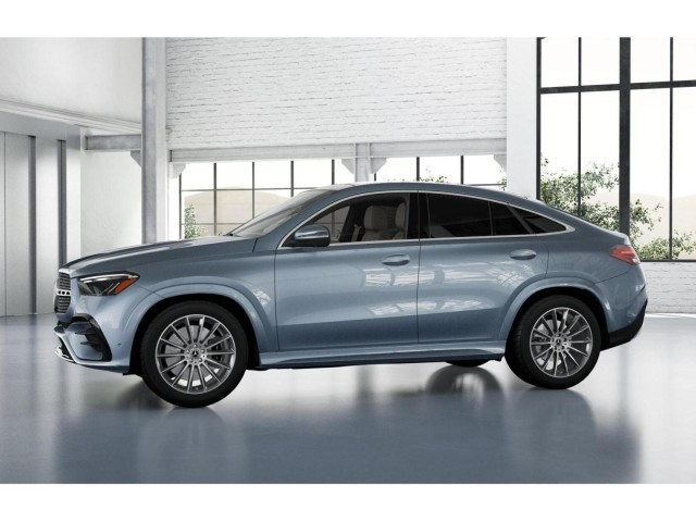 2025 Mercedes-Benz GLE GLE 450 35