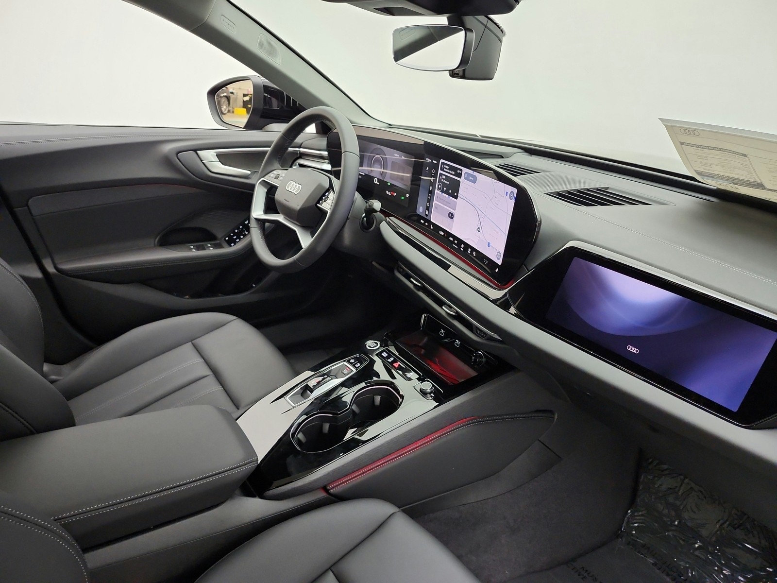 New 2026 Mythos Black Metallic Audi Premium Plus 2.0 TFSI quattro image 15