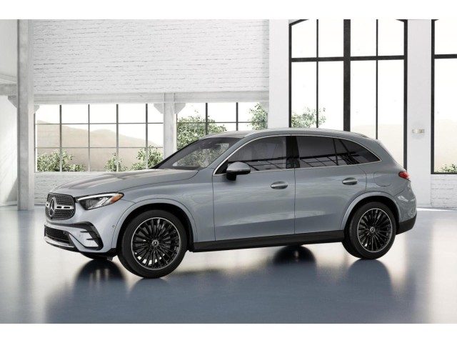 2025 Mercedes-Benz GLC GLC 350e 36