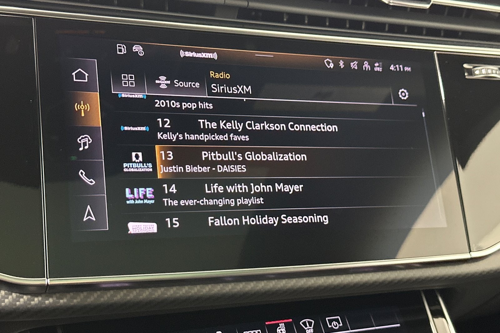 New 2026 Mythos Black Metallic Audi performance quattro image 17