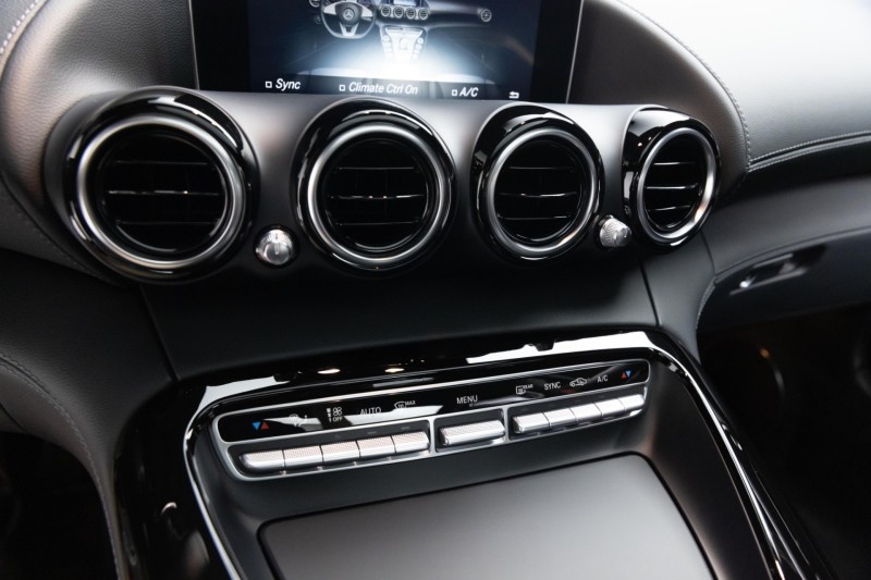 2017 Mercedes-Benz AMG GT AMG GT in , 