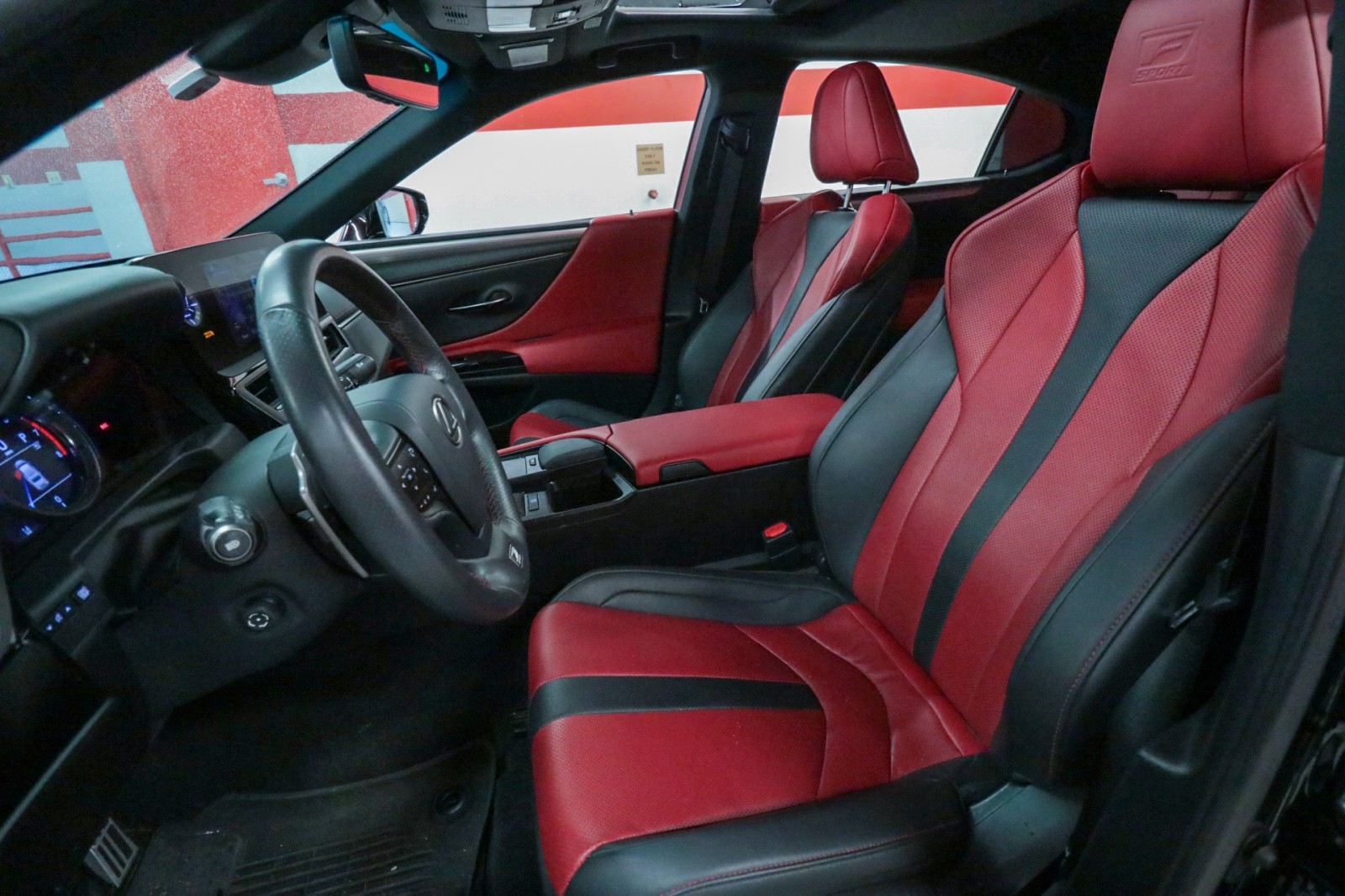 Used Car 2022 Lexus Es  Es 350 F Sport For Sale Under $35,000 In Austin, Texas