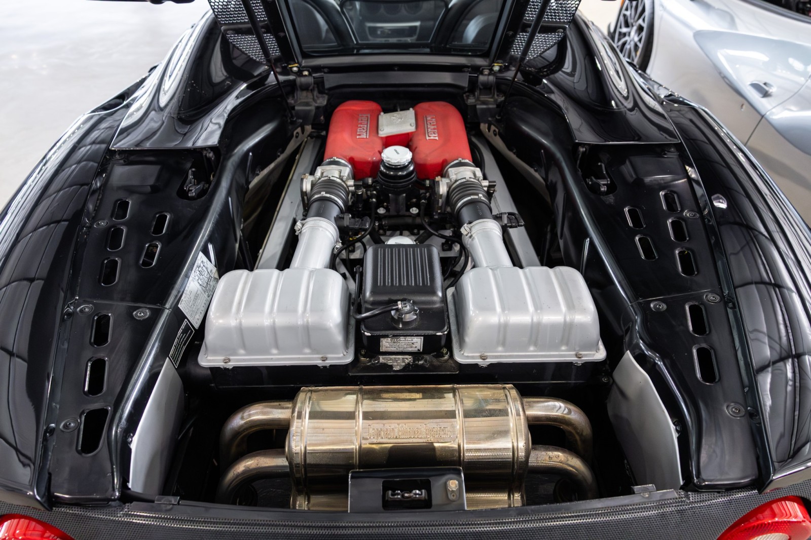 Used Car 2003 Ferrari 360 Spider  For Sale Under $140,000 In Boerne, Texas