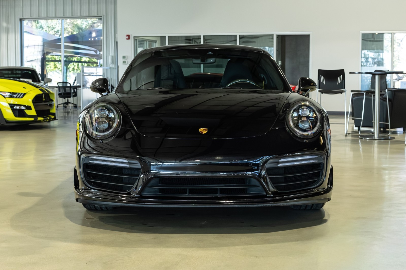 Used Car 2017 Porsche 911  Turbo S For Sale Under $210,000 In Boerne, Texas