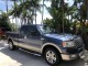 2005 Ford F-150 40 SERVICES Lariat PU 6.6 Ft in pompano beach, Florida