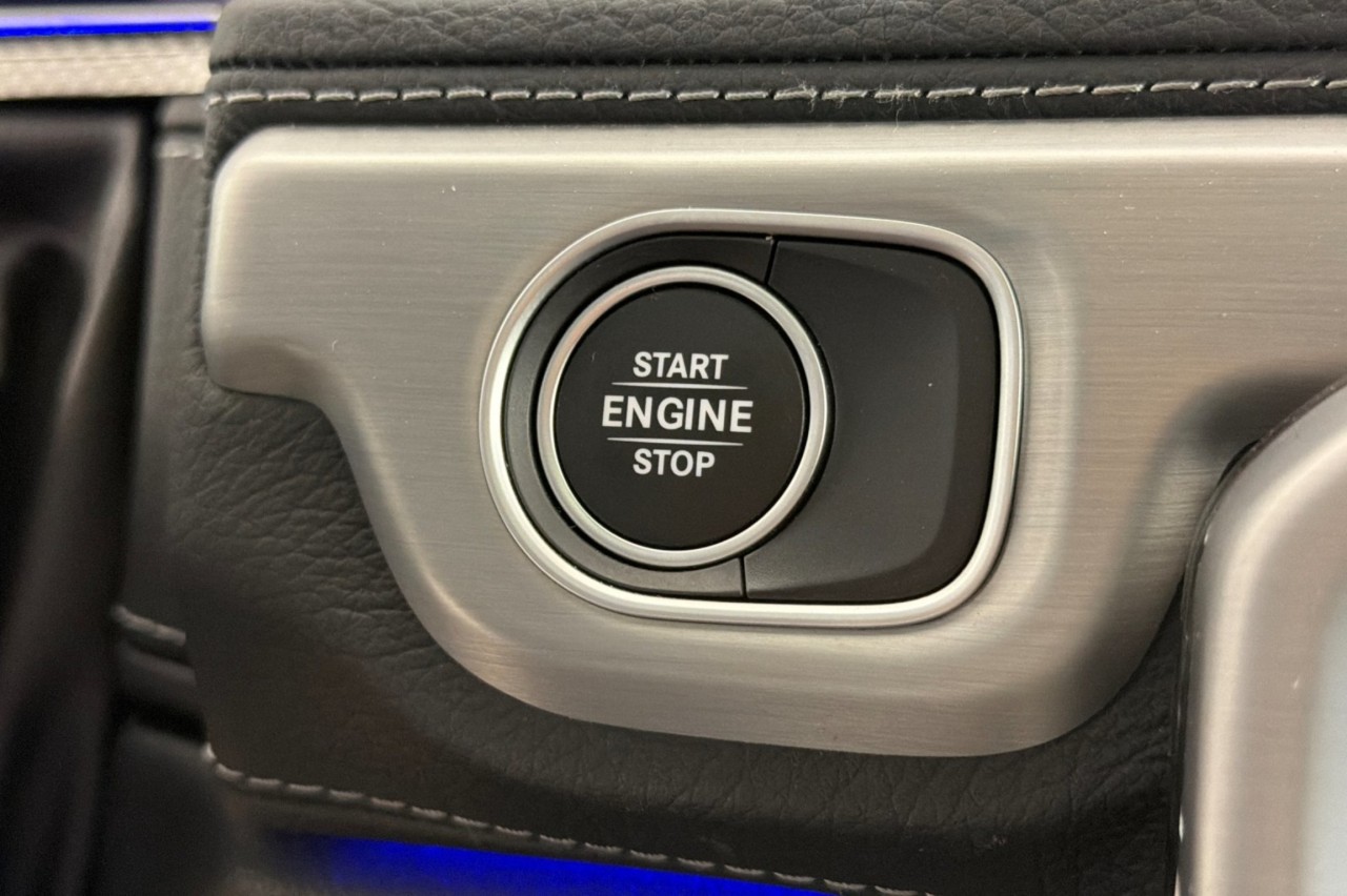 Certified Used 2024 Polar White Mercedes-Benz AMG® G 63 image 20