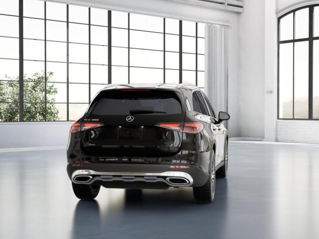 2025 Mercedes-Benz GLC GLC 300 23