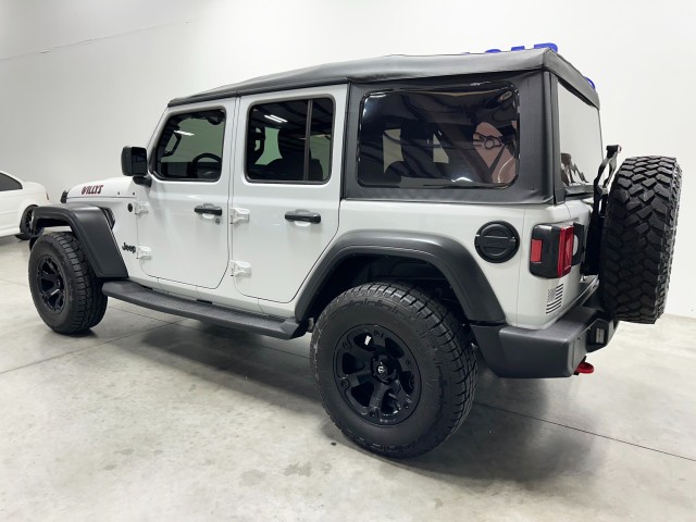 2022 Jeep Wrangler Unlimited Willys in , 