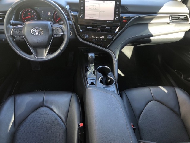 2023 Toyota Camry XSE 10