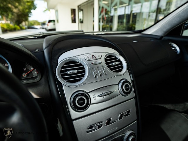 Mercedes-Benz SLR McLaren