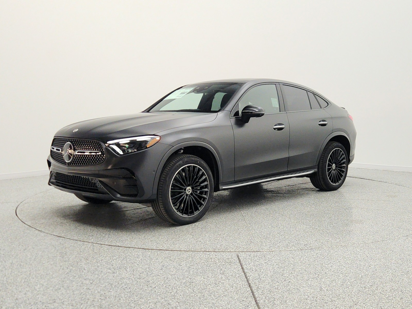 2026 Mercedes-Benz GLC GLC 300 4MATIC® Coupe