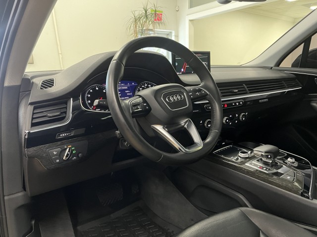 2017 Audi Q7 Premium Plus 24