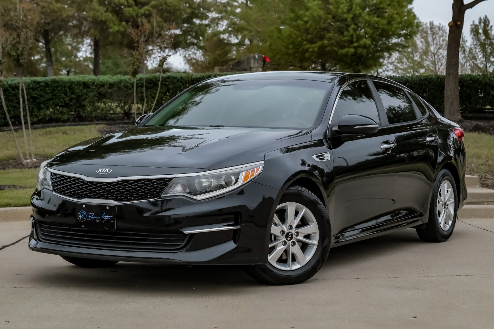 2018 Kia Optima LX Auto 54