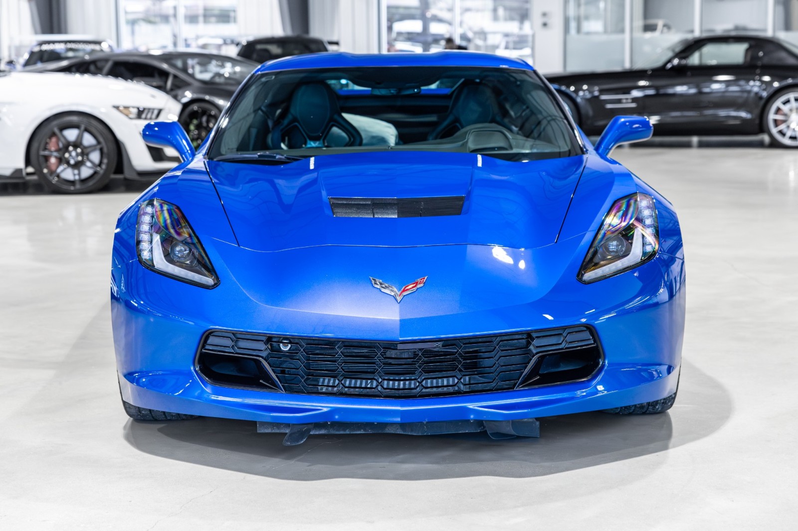 Used Car 2014 Chevrolet Hennessey Hpe650 Corvette Stingray  Z51 3lt For Sale Under $60,000 In Boerne, Texas