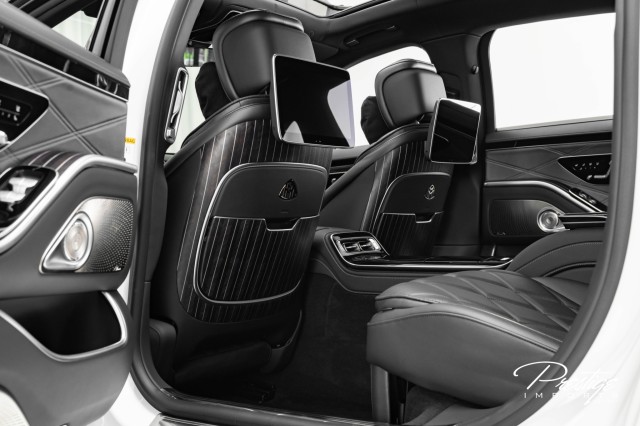 S-Class Mercedes-Maybach S 680 4MATIC