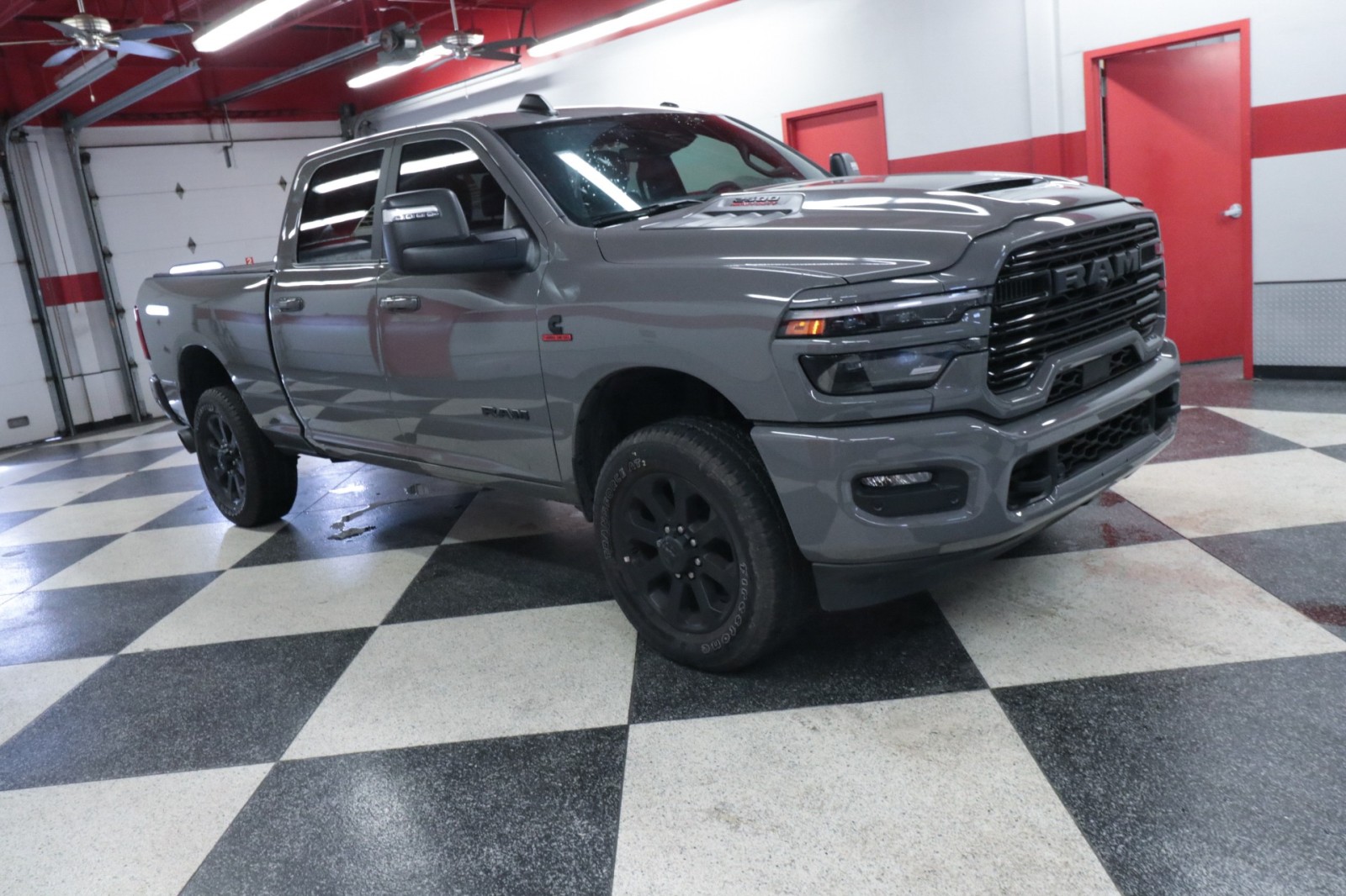 Used Car 2025 Ram 2500  Laramie For Sale Under $70,000 In Austin, Texas
