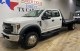 2018  Super Duty F-550 DRW 6.7 Diesel 11ft Flat Bed Dually Work Truck Hot Shot Tow Chassis in , 