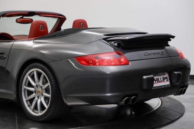 2008 Porsche 911 Carrera S 17