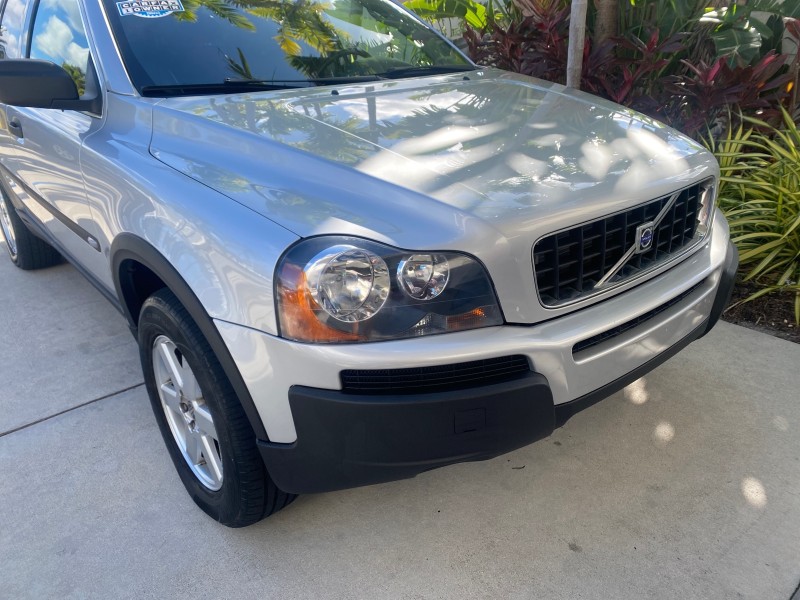 2006 Volvo XC90 SUV Turbo LOW MILES 55,260 1 OWNER FL in , 