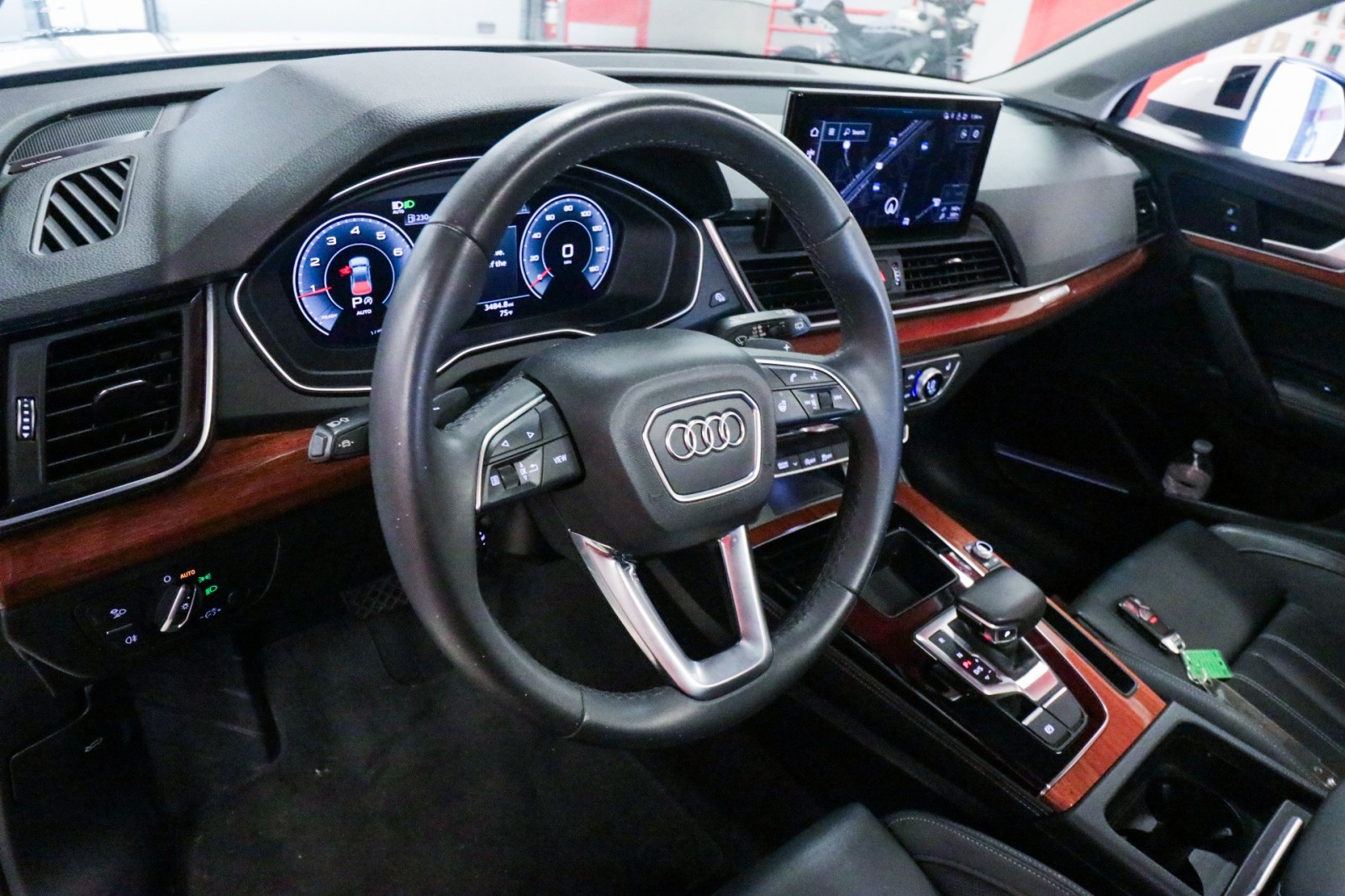 Used Car 2021 Audi Q5  Premium Plus For Sale Under $25,000 In Austin, Texas