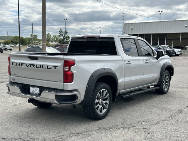 2021 Chevrolet Silverado 1500 LT 3