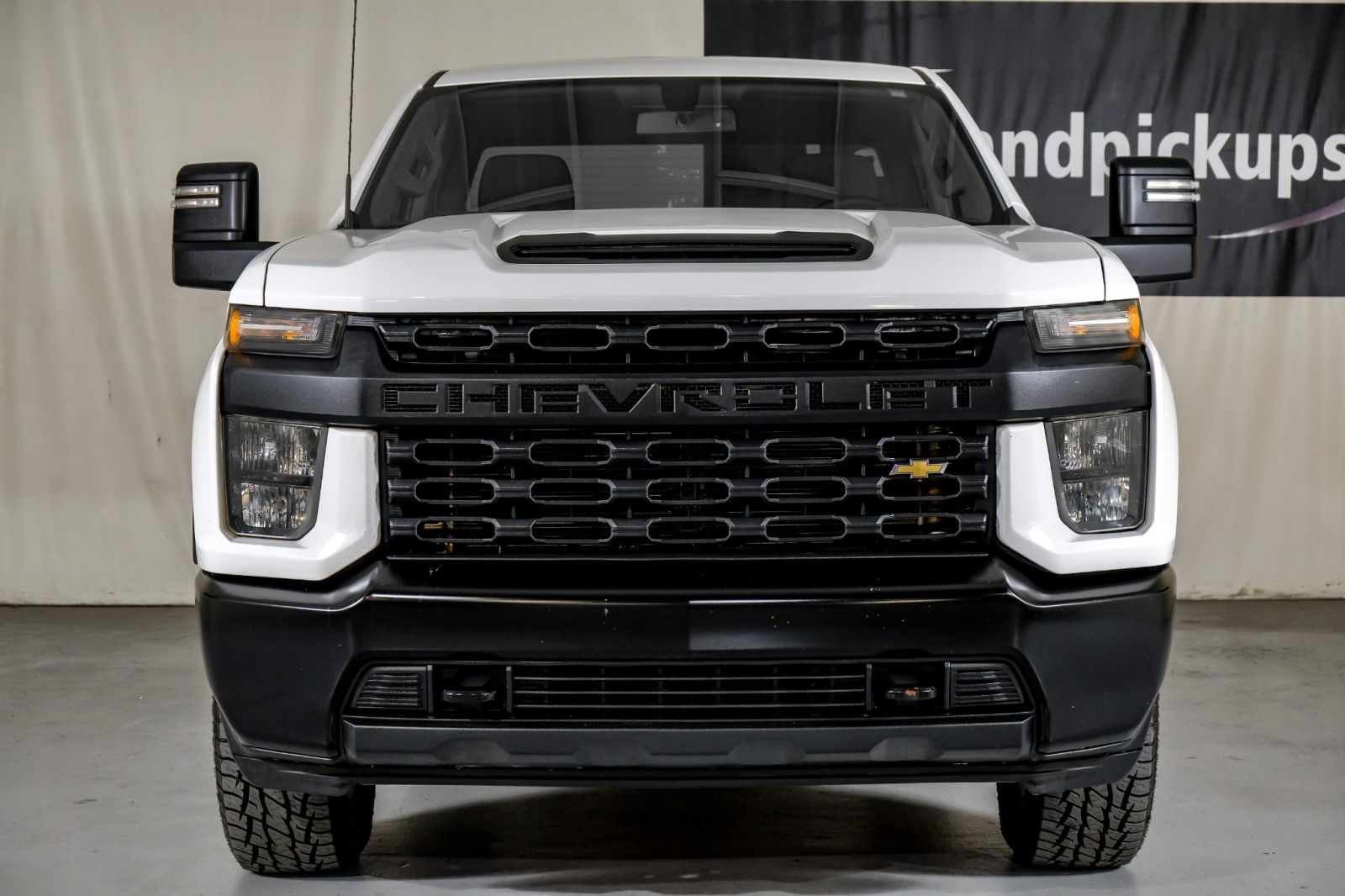 2020 Chevrolet Silverado 2500HD Work Truck 3