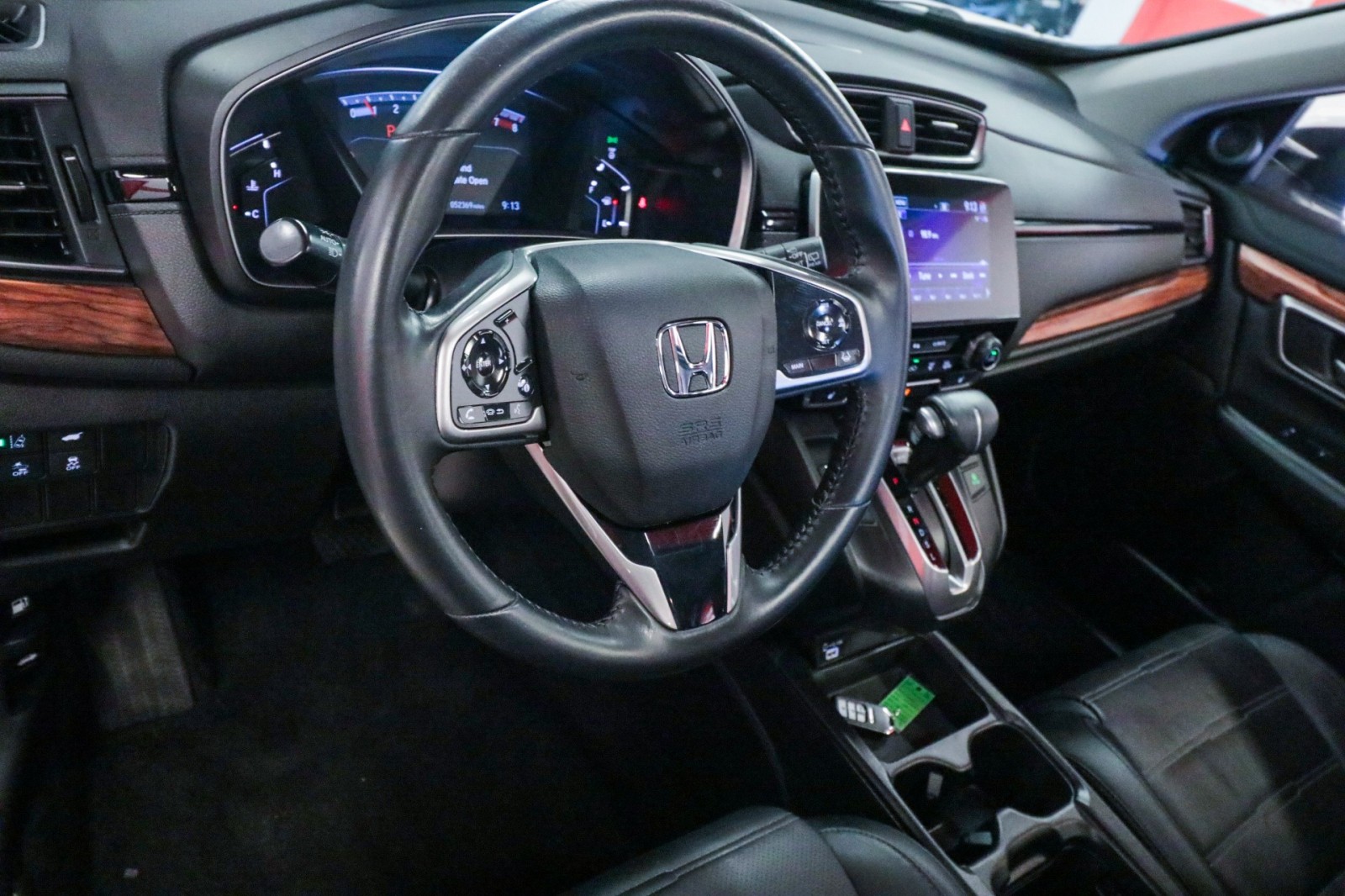 Used Car 2021 Honda Cr-v  Ex-l For Sale Under $30,000 In Austin, Texas