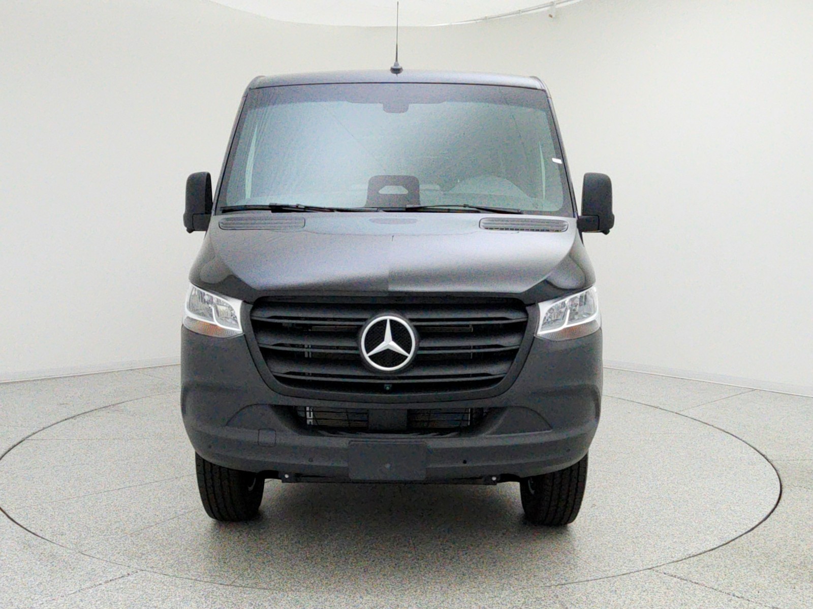 Used 2026 Obsidian Black Metallic Mercedes-Benz  image 2