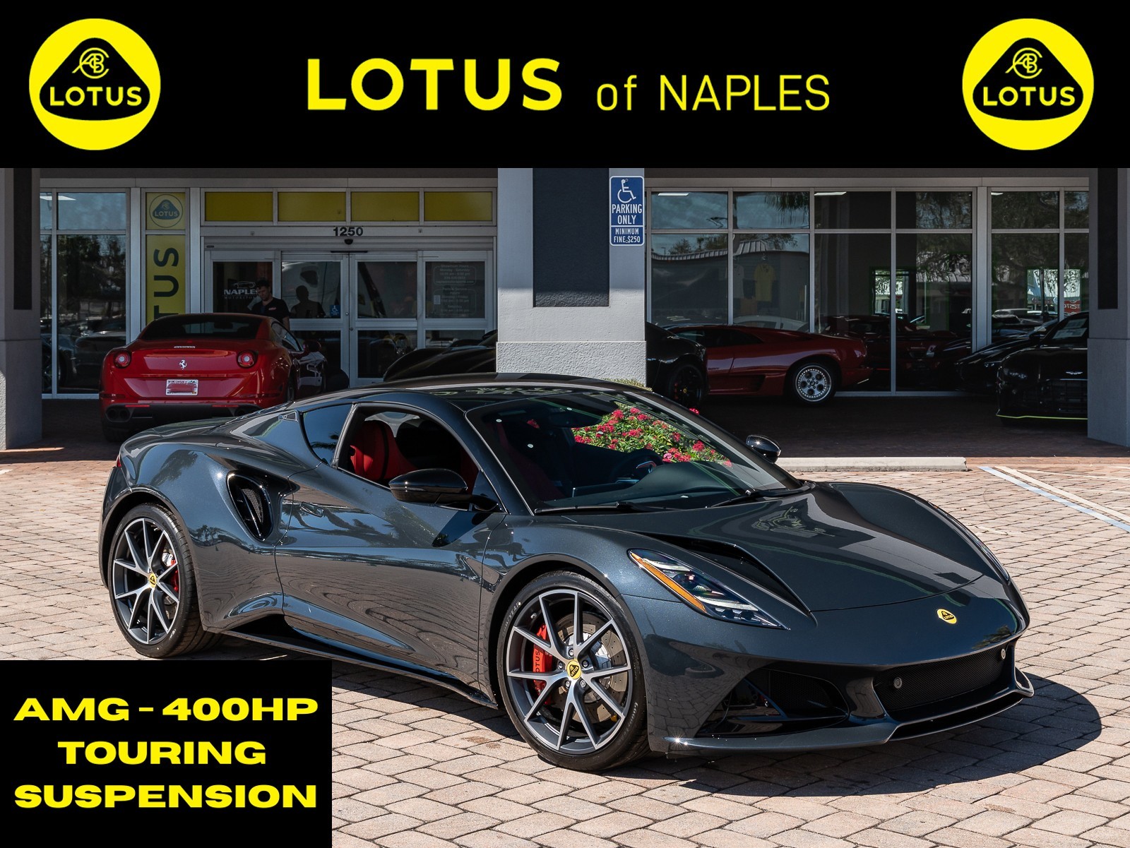 /2024 Lotus Emira