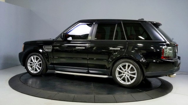 2006 Land Rover Range Rover Sport SC 4