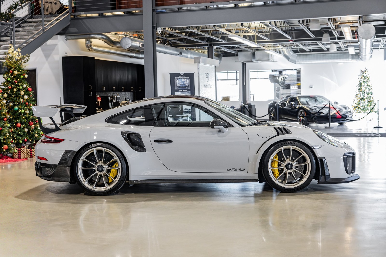 Used Car 2019 Porsche 911  Gt2 Rs For Sale Under $580,000 In Boerne, Texas
