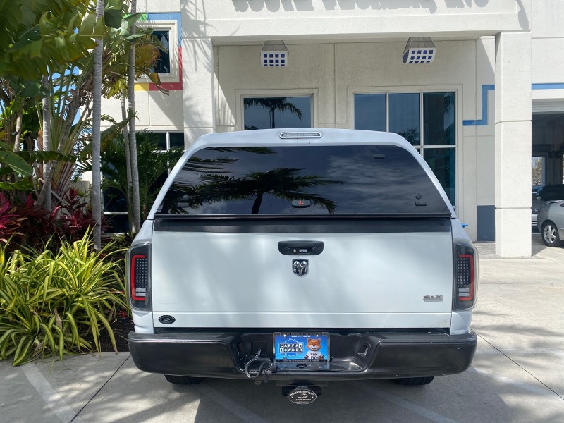 2007 Dodge Ram 1500 SLT CREW CAB CAMPER TOP 5.7 V8 in , 