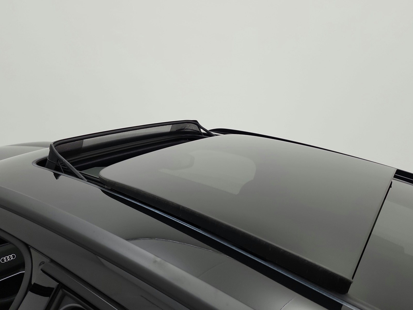 Used 2025 Mythos Black Metallic Audi Premium Plus RWD image 11