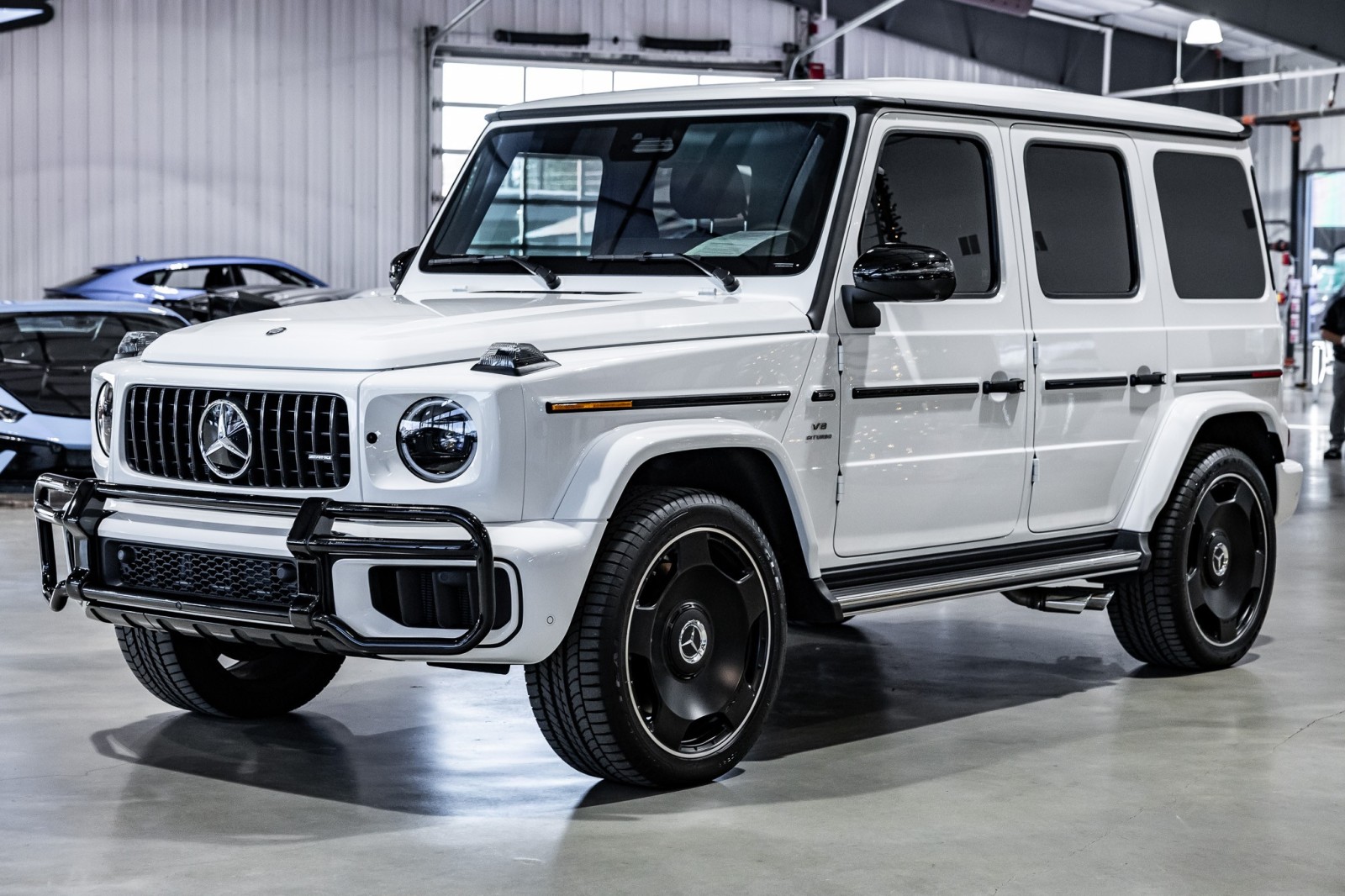 Used Car 2025 Mercedes-benz G-class  Amg G 63 For Sale Under $240,000 In Boerne, Texas