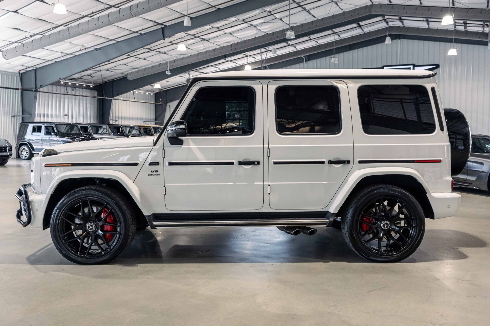 Used Car 2021 Mercedes-benz G-class  Amg G 63 For Sale Under $170,000 In Boerne, Texas