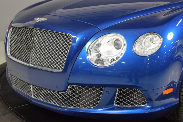 2012 Bentley Continental GT  8