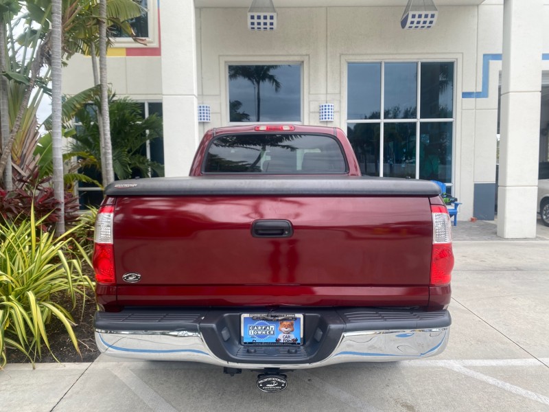 2006 Toyota Tundra SR5 4 DR CREW LOW MILES 93,838 in ,