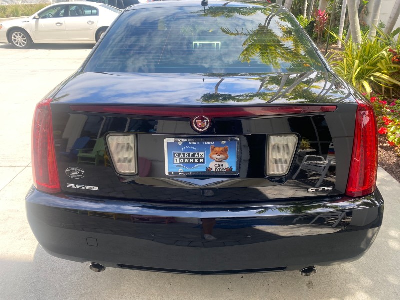2008 Cadillac STS RWD 1 OWNERLOW MILES 39813 in , 