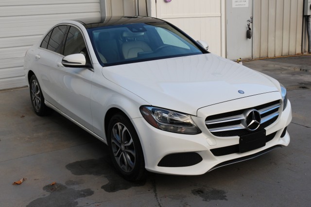 2016  C-Class C 300 Sport AWD in , 