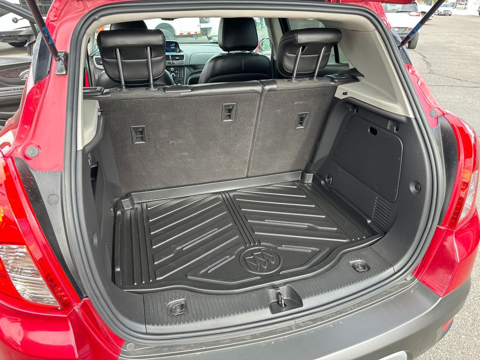 2016 Buick Encore Convenience 27