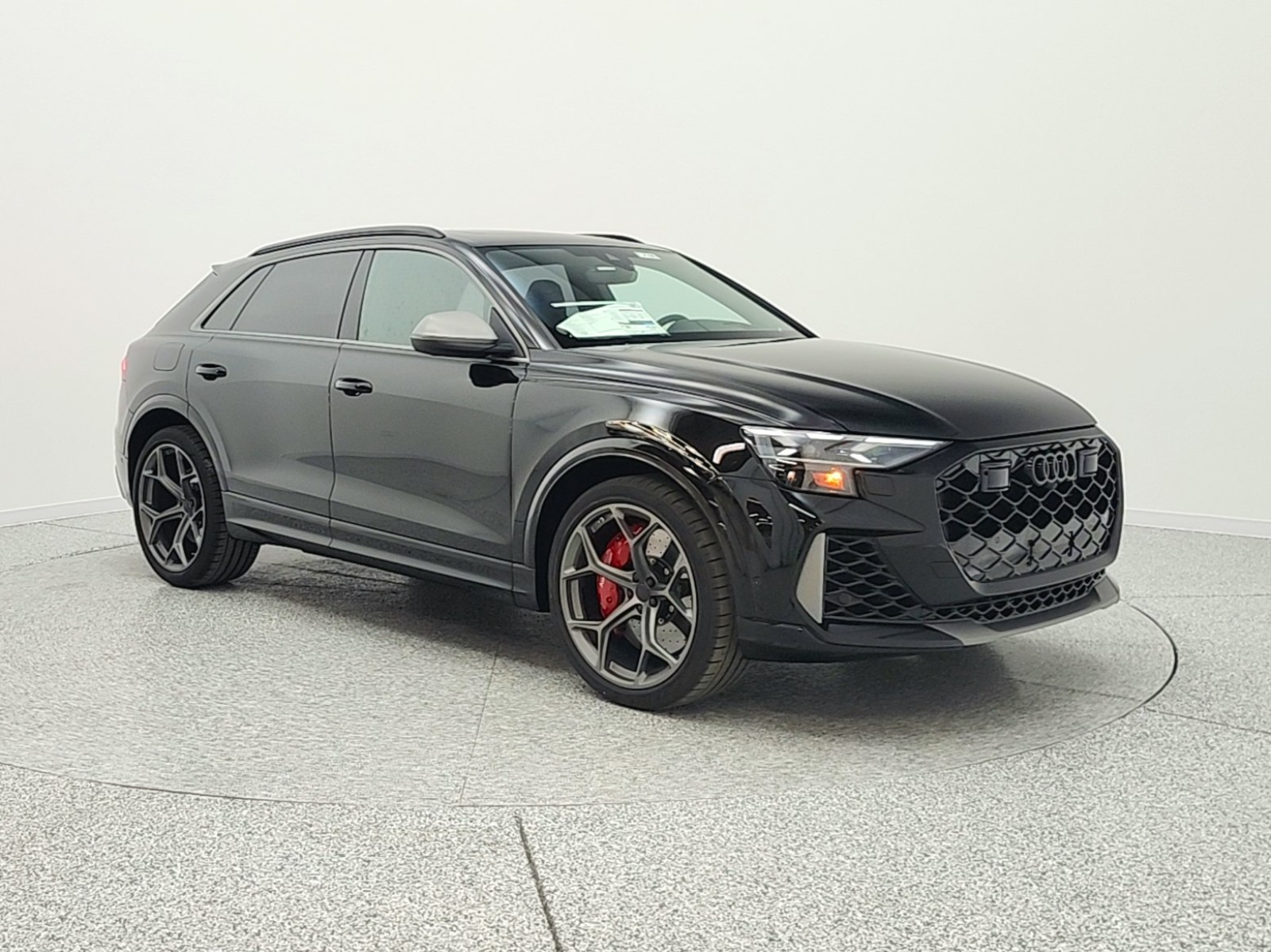 New 2026 Mythos Black Metallic Audi performance quattro image 3