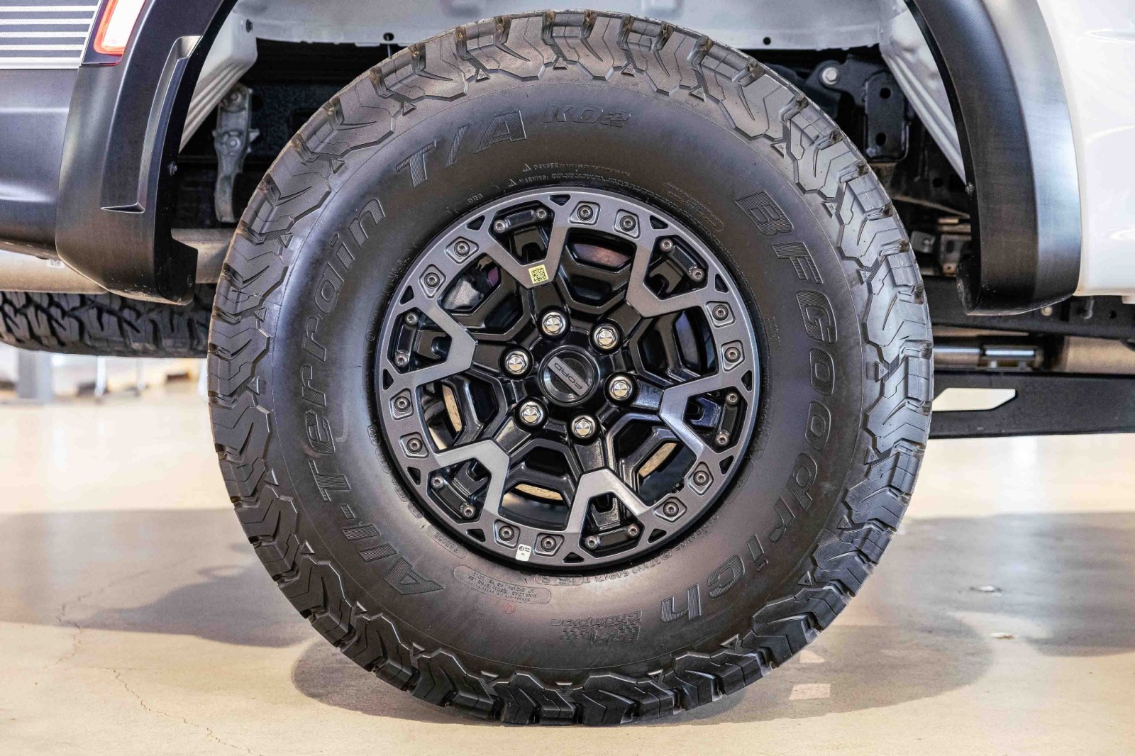 Used Car 2025 Ford F-150  Raptor R For Sale Under $140,000 In Boerne, Texas