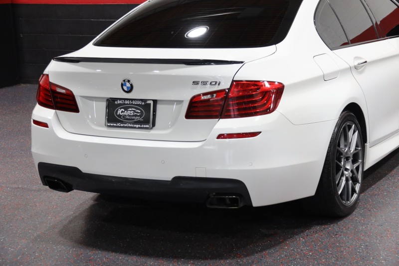 2014 BMW 550i xDrive M Sport Executive Package 4dr Sedan in , 