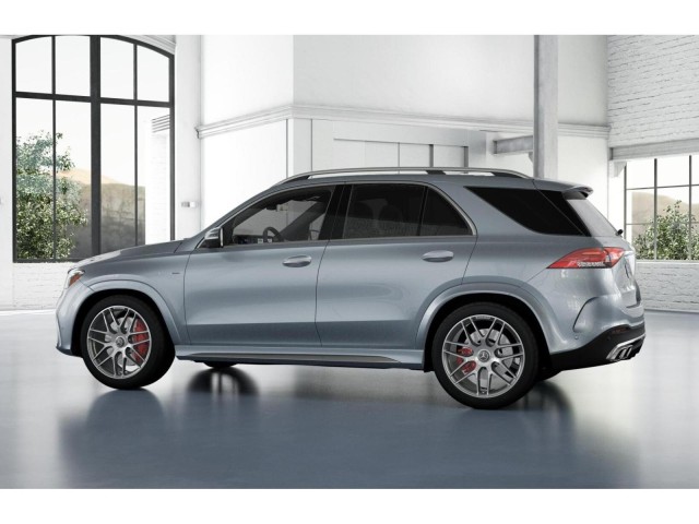 2024 Mercedes-Benz GLE AMG GLE 63 S 31