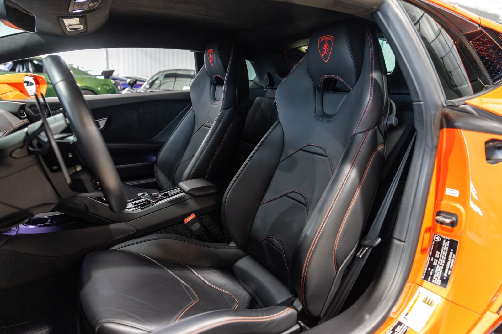 Used Car 2020 Lamborghini Huracan Evo  For Sale Under $290,000 In Boerne, Texas