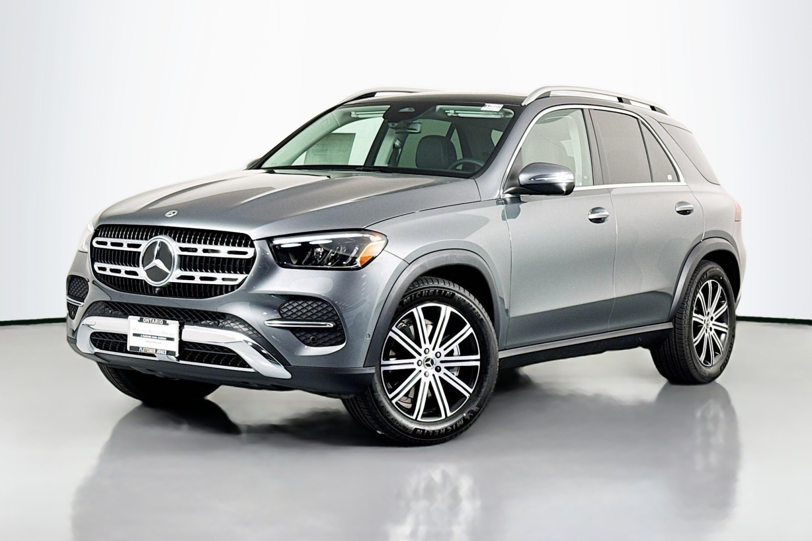 2026 Mercedes-Benz GLE GLE 350 4MATIC® SUV